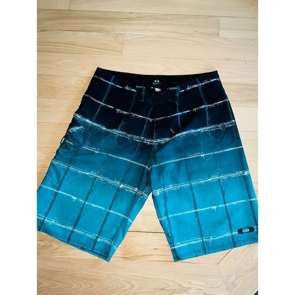 Oakley Mens Swim Trunks